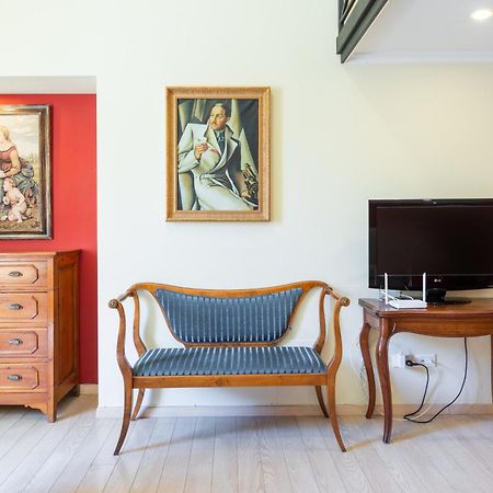 Elegant Suites In Rom Exteriör bild