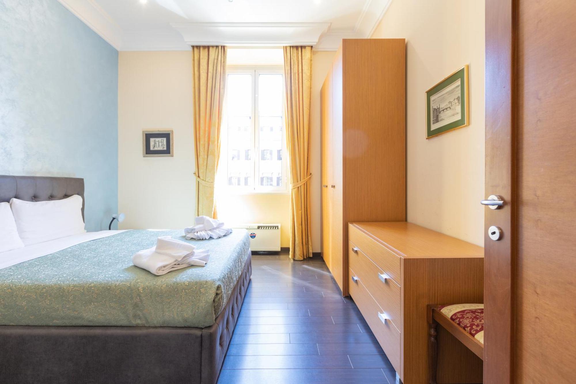 Elegant Suites In Rom Exteriör bild