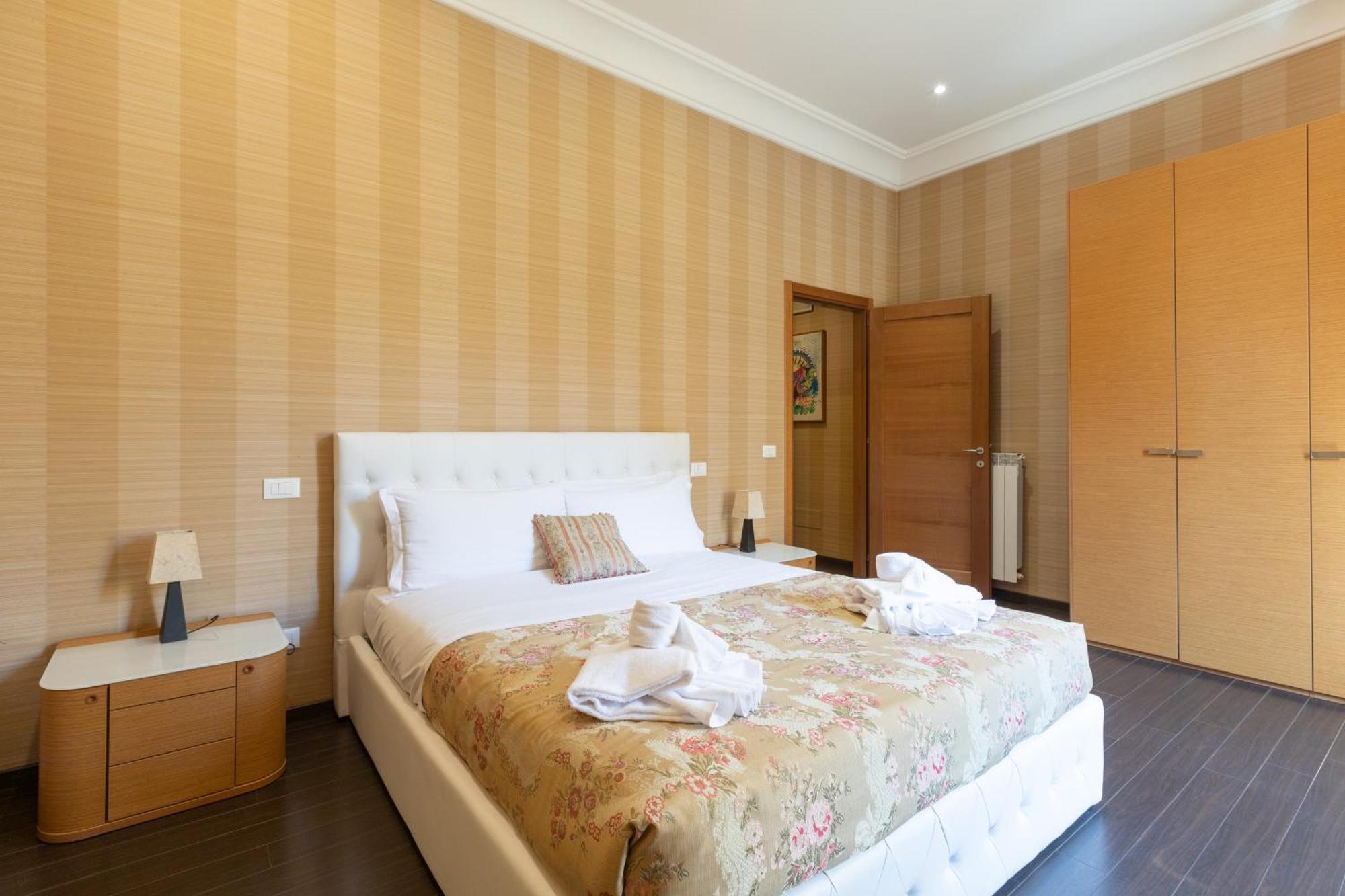 Elegant Suites In Rom Exteriör bild