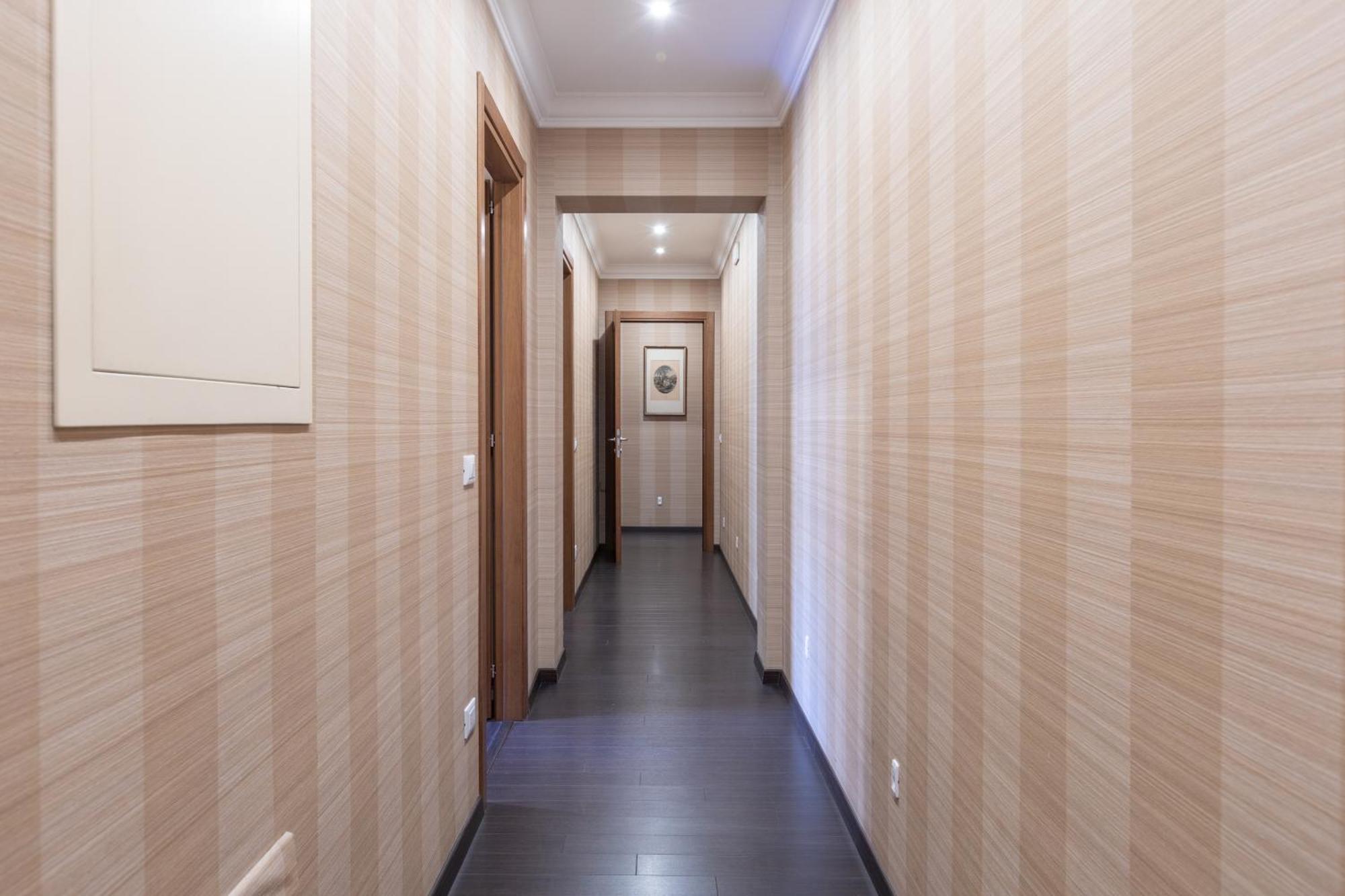 Elegant Suites In Rom Exteriör bild