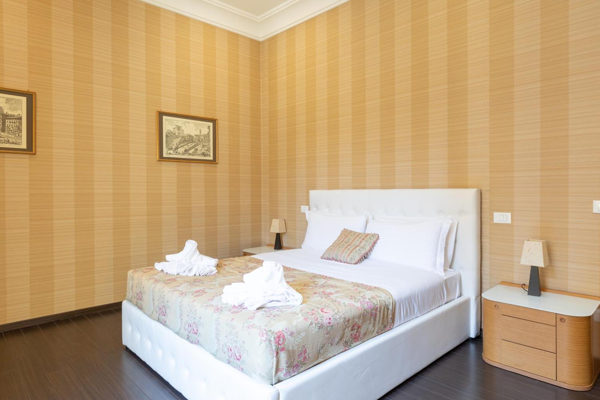 Elegant Suites In Rom Exteriör bild
