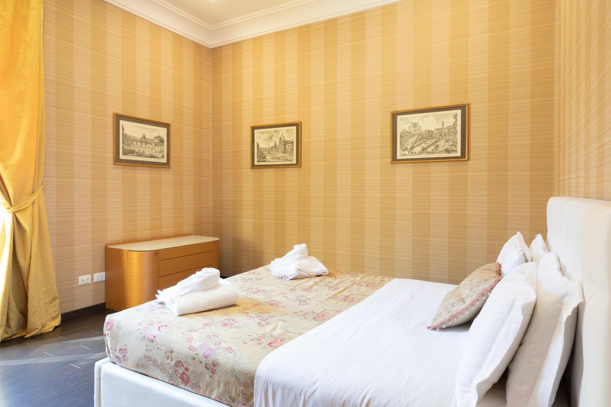 Elegant Suites In Rom Exteriör bild