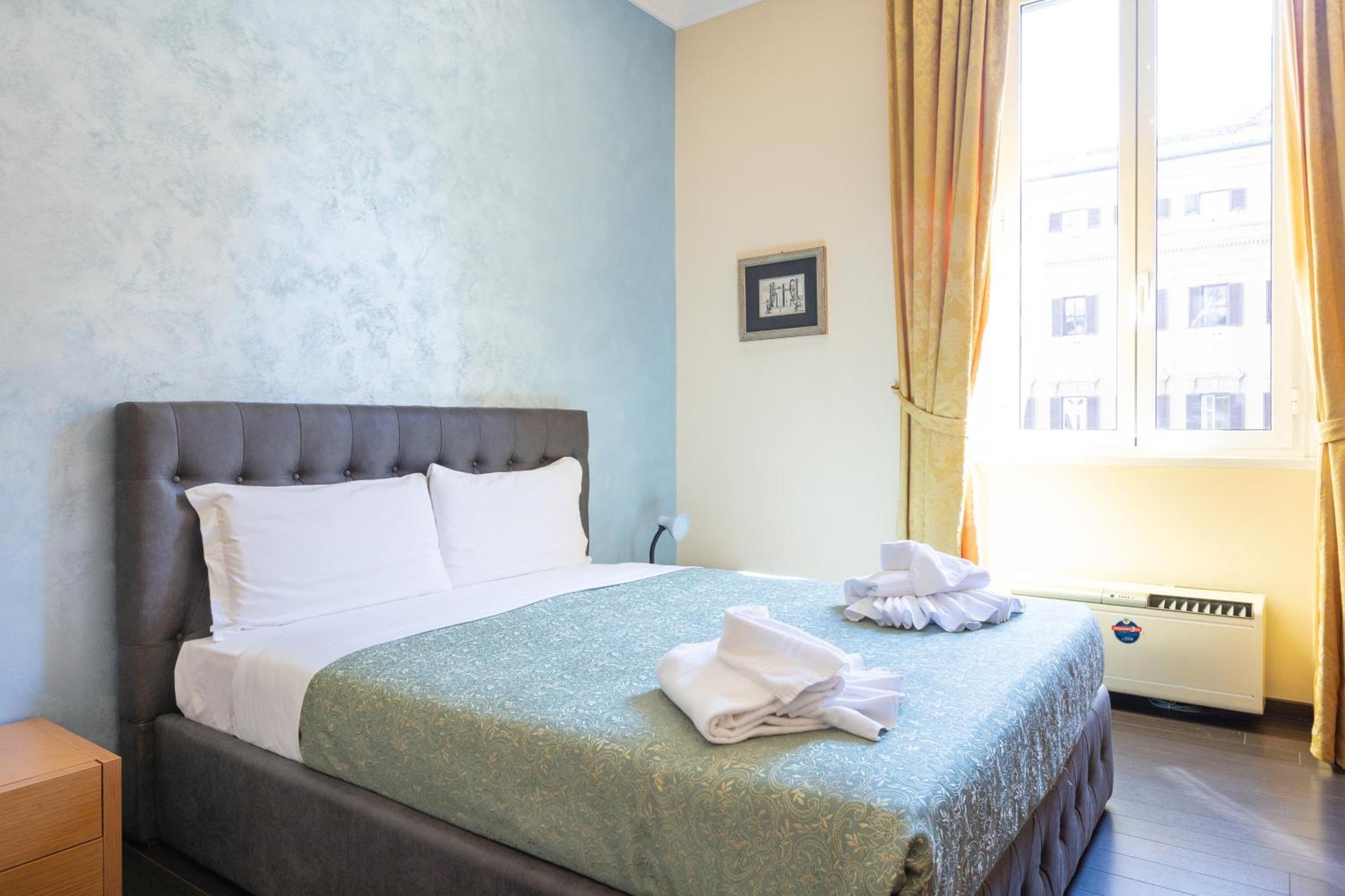Elegant Suites In Rom Exteriör bild