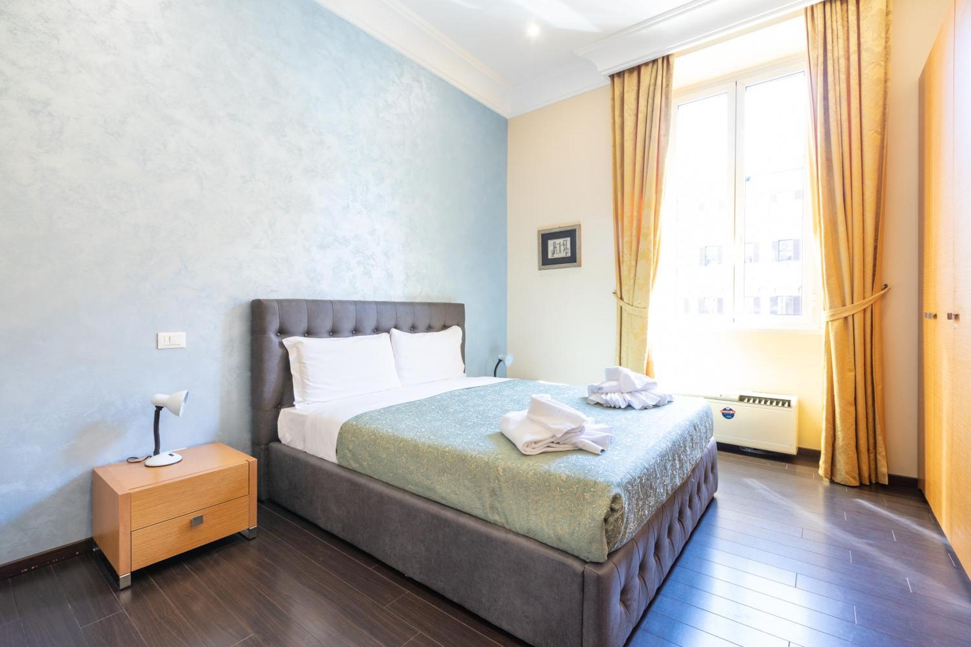 Elegant Suites In Rom Exteriör bild