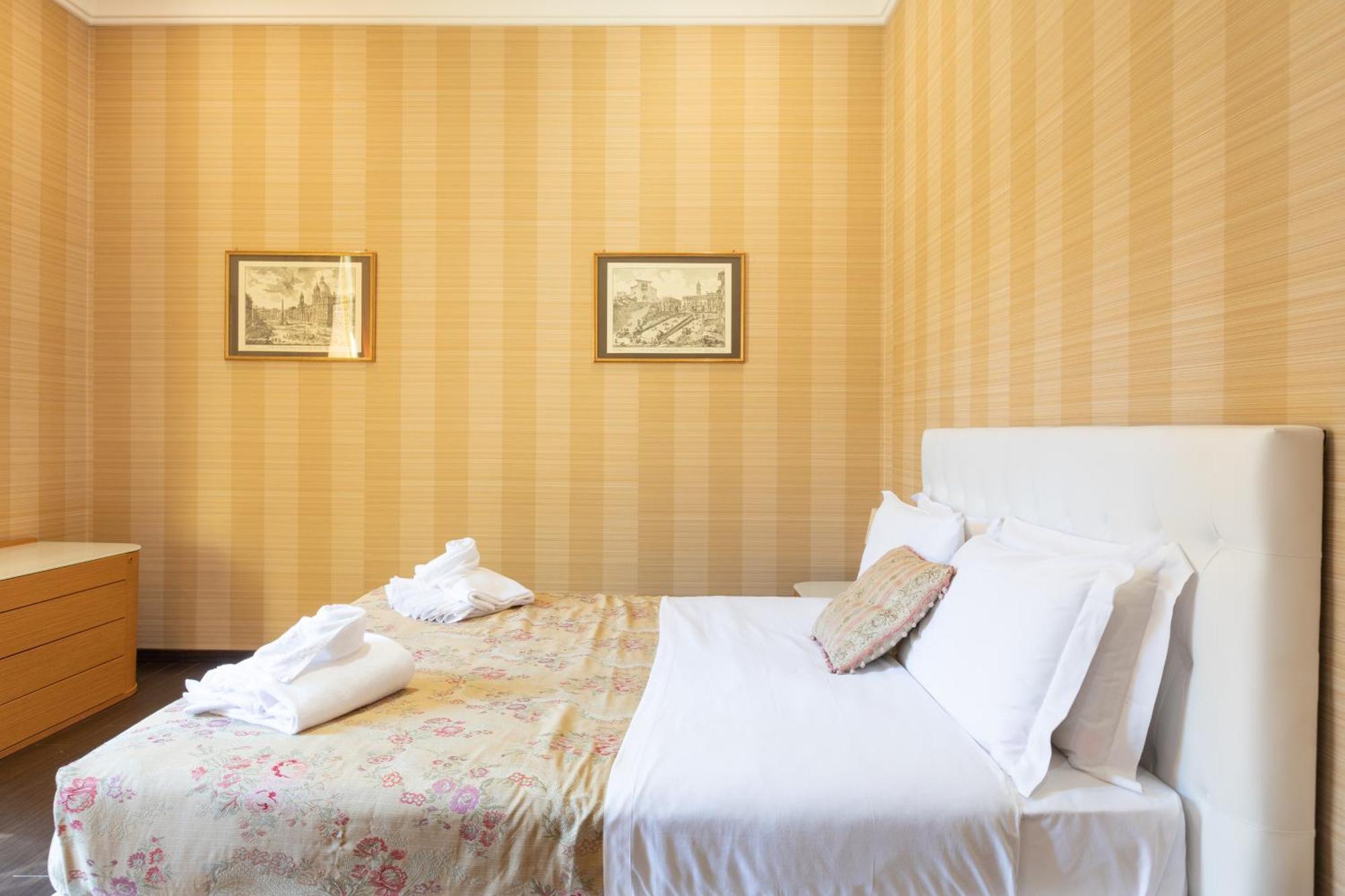 Elegant Suites In Rom Exteriör bild