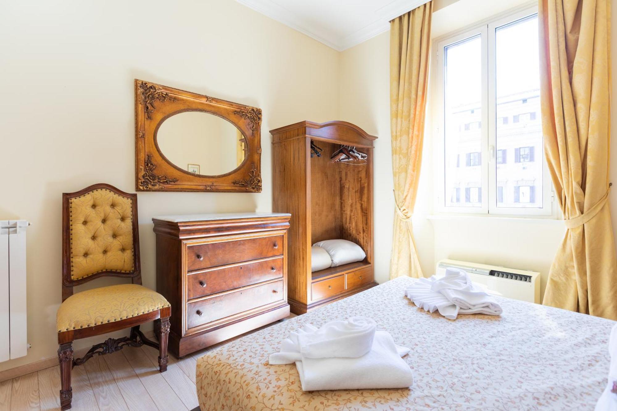 Elegant Suites In Rom Exteriör bild